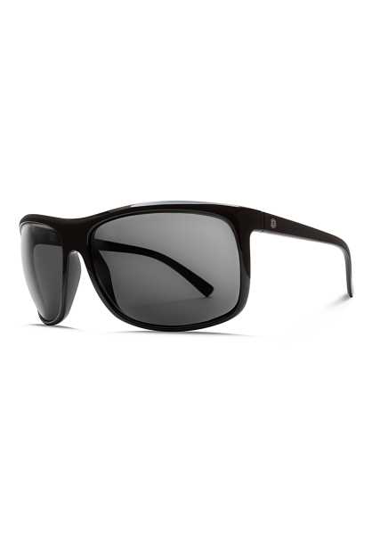 Electric Outline - Nero Uomo Moda Occhiali Da Sole (E2695)